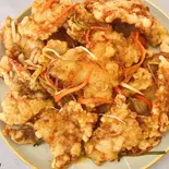 若鶏の唐揚げ（本格中華料理 東盛軒）