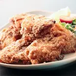 若鶏の唐揚げ（麺ダイニング・福）