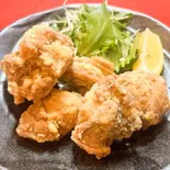 若鶏の唐揚げ(中華料理 中華居酒屋 四季園)