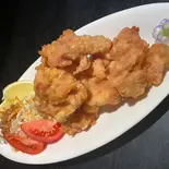 若鶏の唐揚げ（中華工房 龍伸）