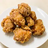 若鶏の唐揚げ(中華料理 四喜ワンタン)