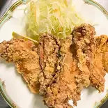 若鶏の唐揚げ（台湾料理 嘉宴楼）