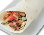 ケバブロール Kebal Roll（EDOGAWA CURRY AND KEBAB）