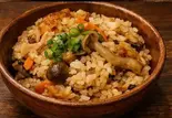 炊き込みご飯（Jill）