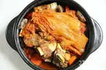 熟成キムチカルビチム Matured Kimchi Galbi Jjim（ソジュハンザン本店）