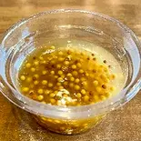 ハニーマスタードソース（からあげ 金と銀 草加新善町店）