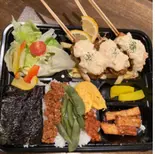 鳥作 つくねタルタル弁当(炭火焼き鳥鳥作)