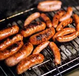 グリルソーセージ5P Grilled Sausage5P（クイーン・ガーデン）