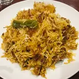チキンビリヤニ（MOMO’s Cafe ＆ Restaurant）