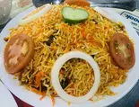 チキンビリヤニ Chiken Biriyani（PARI）