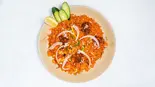 チキンビリヤニ Chicken Biryani（Indo Spice堀江店）