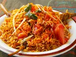 チキンビリヤニChicken Biryani(SITAL 吉祥寺店)
