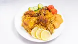 チキンビリヤニ【HALAL】(UMME KEBAB)