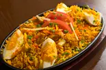 Chicken Biryani (チキンビリヤニ)（ガネーシャ・ガル 代沢店）