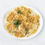 チキンビリヤニ（インドネパール料理クンティカ）