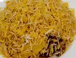 ビリヤニチキン Biryani Chicken(Pabi Chulo INDIAN NEPALI KITCHEN)