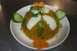 チキンビリヤニ（KUTUMBA KITCHEN）