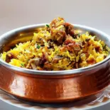 チキンビリヤニ(VINTAGE The Nepali Kitchen)