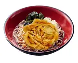 (冷)天ぷらそば 又は うどん (Cold) Tempura Soba/Udon（富士そば 川崎西口店）