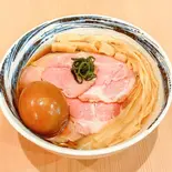 [生麺] 特製 醤油らぁ麺（麺処 かず屋）