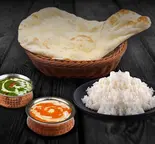 2 Curry Set（サティー）