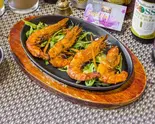 タンドリープラウン Tandoori Prawn(インド・タイ料理 さくら)