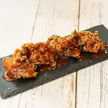 【甘辛】ヤンニョムチキン（ぞうすいマニア〜鶏キング〜大正店）
