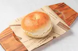 プレーンクリームチーズ ベーグルサンド（4TH STREET BAGEL）