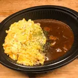 オムハヤシライス（酔店 とーごー）