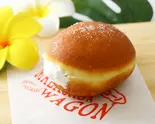 マラサダ(ホイップ)Malasada (whipped cream)（カレー食堂 心 秋葉原店）