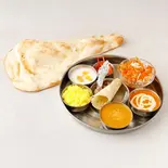 【ランチ】Mセット（インドカレーPHULBARI）