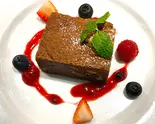 Brownie chocolat チョコレートブラウニー（Le Parisien）