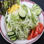 グリーンサラダ Green Salad(ASIAN DINING SAINO)