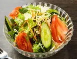 グリーンサラダ Green Salad（インド ネパール 料理 ヒルビュウ池上店）