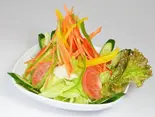 グリーンサラダ Green Salad（Agra Asian Dining ＆ Bar）
