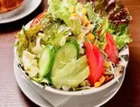グリーンサラダ Green Salad（パリカール）