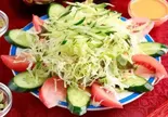 グリーンサラダ Green Salad（TikaDevi）