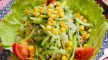 グリーンサラダ Green Salad(スワガット)