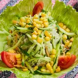グリーンサラダ Green Salad(Indian Restaurant SWAGAT 仙川店)