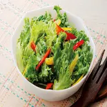 グリーンサラダ Green Salad（KABITA Indian Restaurant）