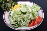 グリーンサラダ Green Salad（インド・ネパール料理 マハ・ラスミ）