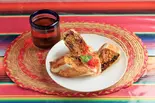ブリトー＆ハマイカ（都島メキシコ料理店 Campechano〜カンペチャーノ〜）