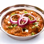 マトンマサラカレー/Mutton Masala Curry（マナカマナレストラン）
