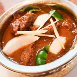 マトンマサラカレー/Mutton Masala Curry（アンキットの気持ち）