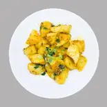 アルジラ AALO JIRA（インド料理シュプリームキッチンアンドバー）