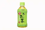 お茶(350mlペットボトル)（出前つけ麺専門店 三田製麺所 博多店）
