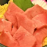 生本鮪とろ丼(本格海鮮丼 とと家)