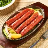 シークケバブ(4P) Seekh Kebab (4 Pieces)（インドアジアンレストランバガィチャ）