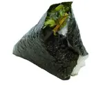 野沢菜わさびこんぶ（米がおいしいおにぎり戸越屋戸越銀座本店）