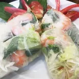 生春巻き Nama Harumaki 4P（スパイスガーデン北与野）